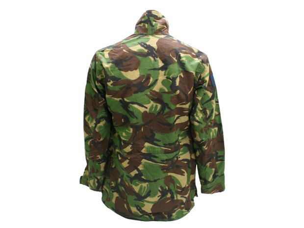 British combat Smock field jacket, DPM camo