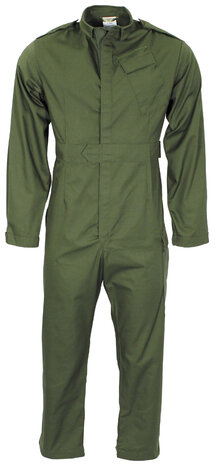 Seyntex (GB) men's general coverall, legergroen