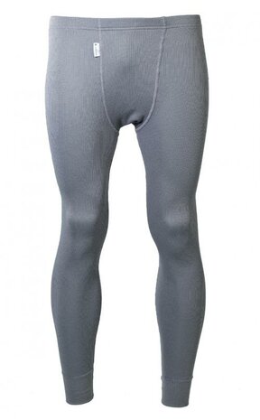 Thermowave thermal long johns underpants, Silverplus Anti-Microbial, Grey