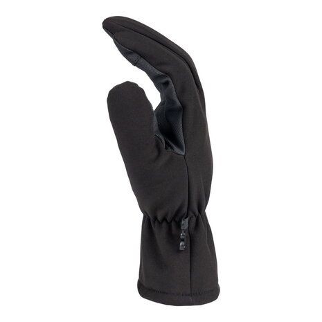 Fostex softshell handschoenen Thinsulate, zwart