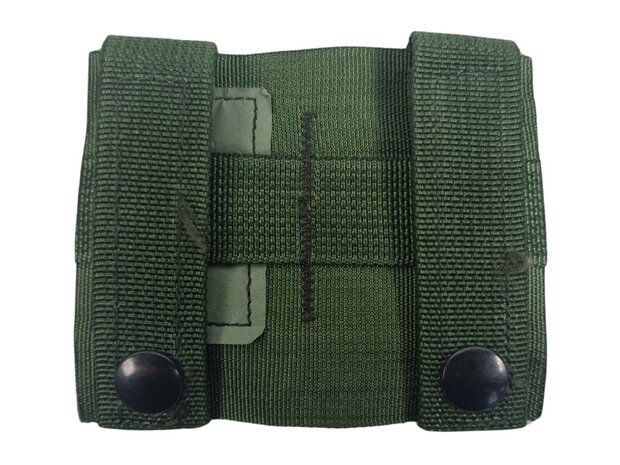 Adapter "Molle" für Alice clips, oliv