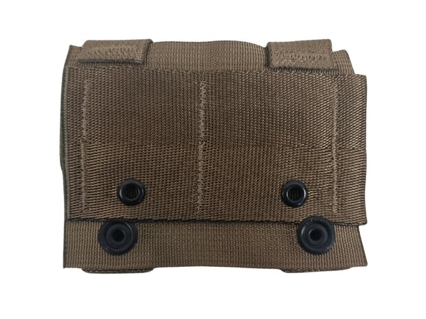 Adapter "Molle" for Alice clips, coyote tan