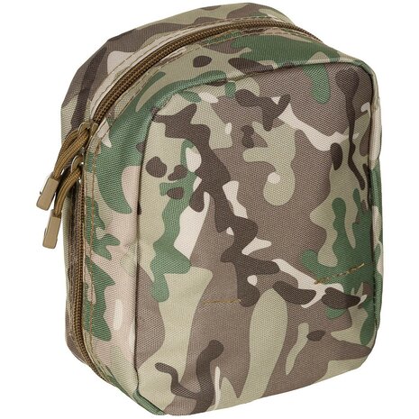 MFH Utility Pouch, "MOLLE", small, MTP operation-camo