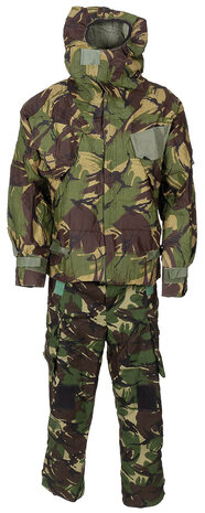 Remploy NBC pak chemical protective suit MK4a, 2-delig, DPM camo