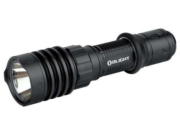 Olight Warrior X 4 tactical LED flashlight IPX8, Rechargeable 5000mAh