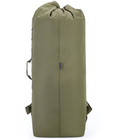 Kombat tactical Seesack / Ausrüstungs Rucksack, 80L, oliv grün
