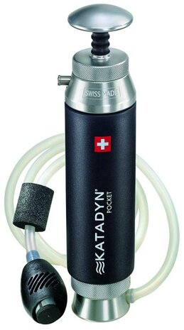 Katadyn Pocket high-class water filter