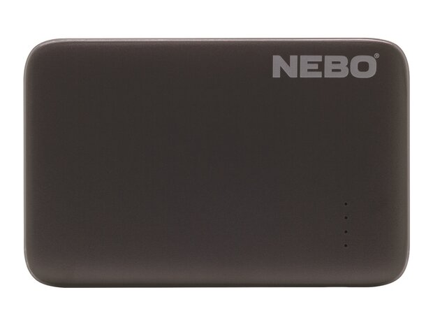 Batterie externe portable Nebo 5K 5.000 mAh