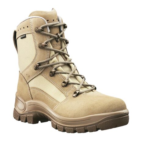 Haix Airpower P9 Desert Legerkisten / boots Dames, Goretex