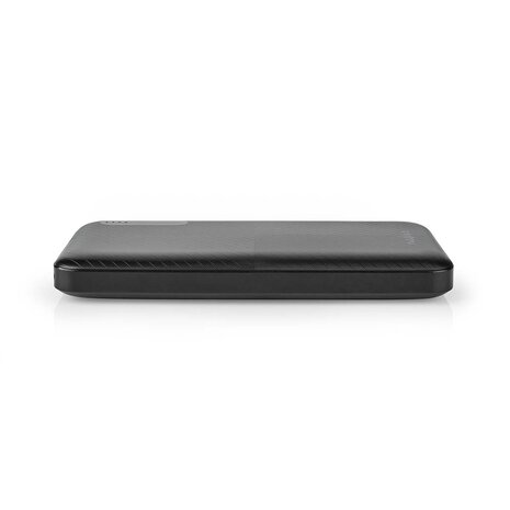 Batterie Externe Portable Nedis 10.000 mAh noir