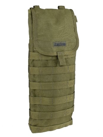 Blackhawk S.T.R.I.K.E. Hydrastorm hydration system carrier bag Molle UKSF, legergroen