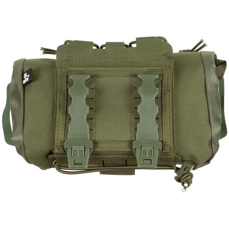 Sac de premiers secours tactique MFH, IFAK, vert olive