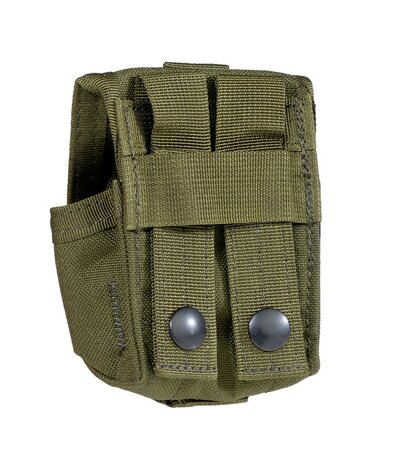 Blackhawk S.T.R.I.K.E. pochette à grenade simple Molle UKSF, vert olive