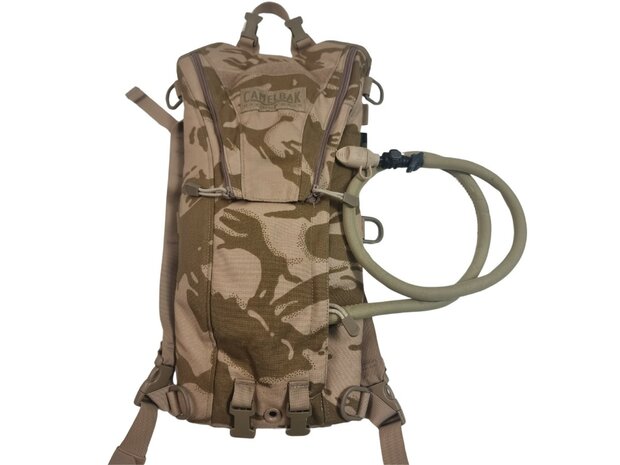 CAMELBAK ThermoBak OMEGA hydration system rugzak 3L incl. blaas, grote dop, Desert DPM