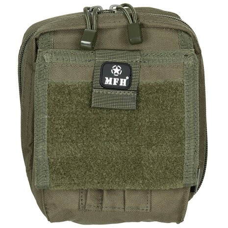 MFH Sac à cartes Molle, vert olive