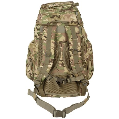 MFH Trekking backpack "Recon II", 25L, MTP operation camo