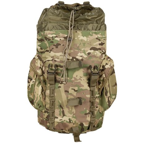 MFH Trekking backpack "Recon II", 25L, MTP operation camo