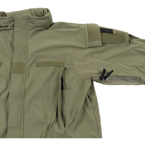 MFH US Soft Shell Jacke, oliv, GEN III, Level 5