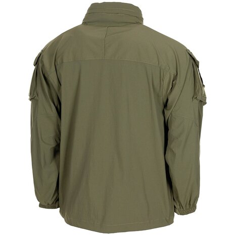 Od green softshell jacket best sale