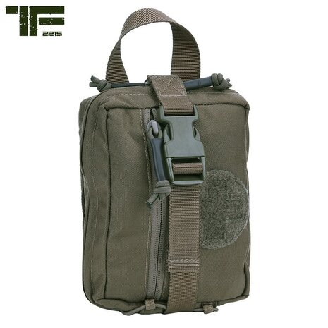 TF-2215 Medic-Tasche, groß, Molle, Rangergrün