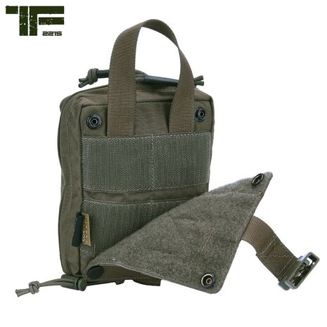 TF-2215 Medic-Tasche, groß, Molle, Rangergrün