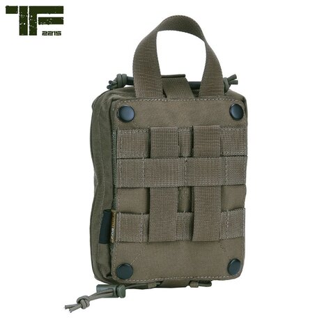 TF-2215 Medic-Tasche, groß, Molle, Rangergrün