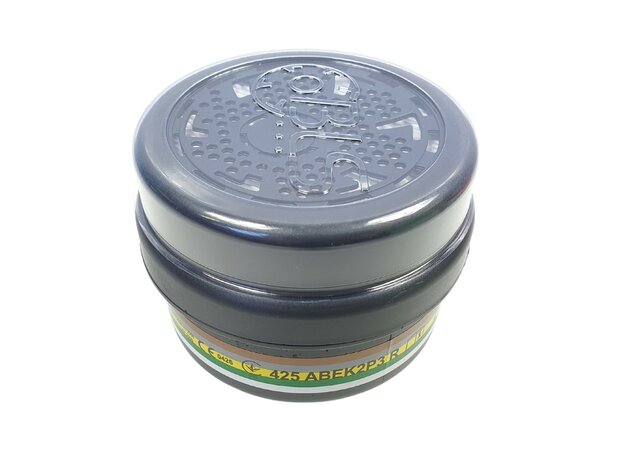 BLS 425 NBC/CBRN A2B2E2K2-P3 R D combifilter 40MM RD40 EN148-1