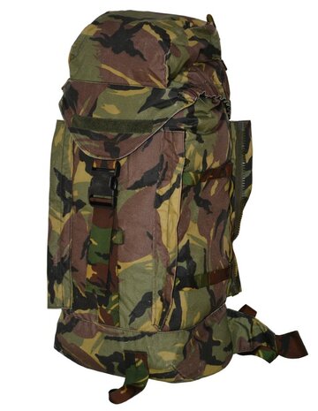 Dutch army ARWY Alpine Strike 60 field backpack 40L , DPM camo