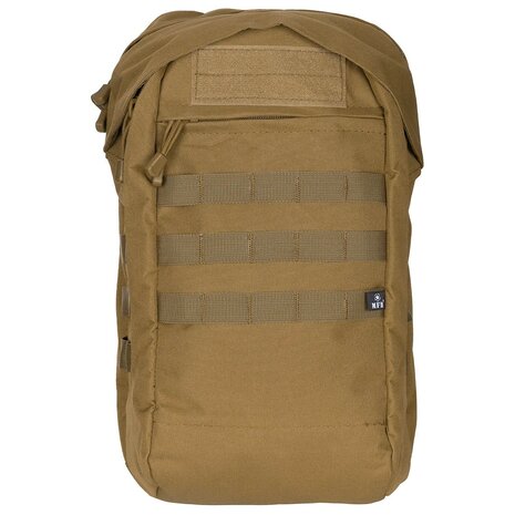 MFH Tagesrucksack daypack "Assault 17" Molle, 17l, coyote tan