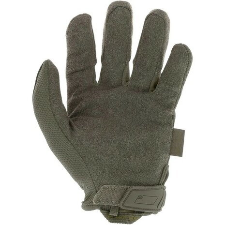 Mechanix Wear Gloves The Original Covert tactical gloves, OD green