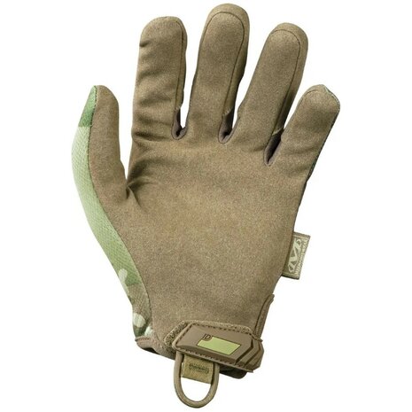 Mechanix Wear Gloves The Original Covert tactical gloves, Multicam