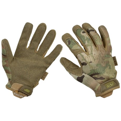 Mechanix Wear Gloves The Original Covert tactical gloves, Multicam