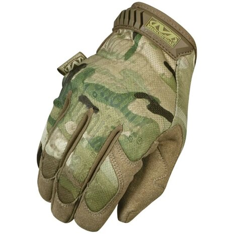 Mechanix Wear Gloves The Original Covert tactical gloves, Multicam