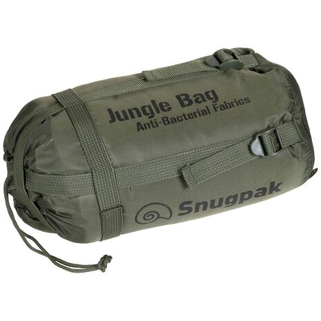 Sac de couchage Snugpak Jungle Bag WGTE, vert olive