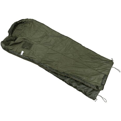 Snugpak Jungle Bag WGTE slaapzak, olijfgroen