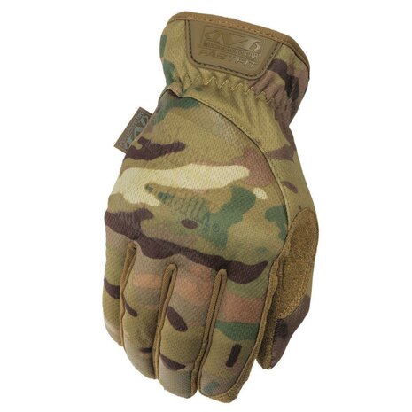 Mechanix Wear Gloves FastFit Gen II tactical gloves, Multicam