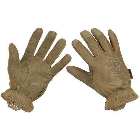 Mechanix Wear Gloves FastFit Gen II taktische Handschuhe, Coyote tan