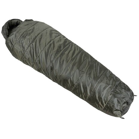 Snugpak Sleeper Lite WGTE Mumienschlafsack, oliv grün