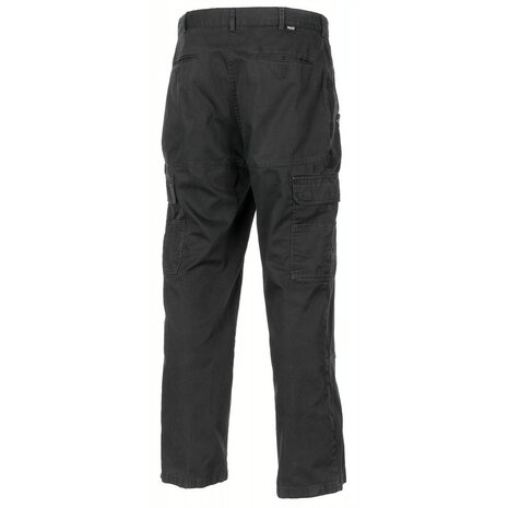 British police BDU ladies work trousers SPA6F / GMT-6, black