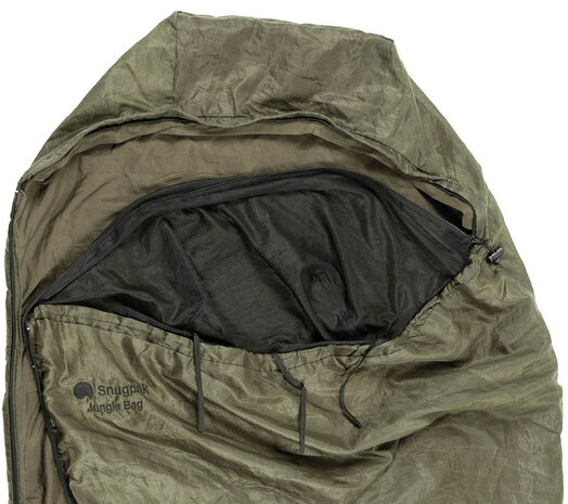 Snugpak Jungle Bag Schlafsack, oliv grün