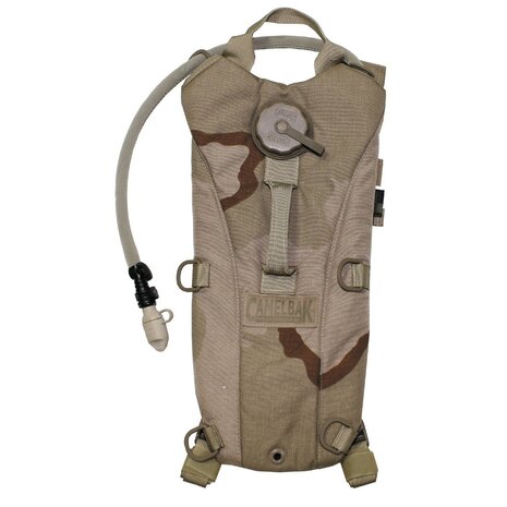 CAMELBAK hydration system 3L incl. blaas, DCU desert camo