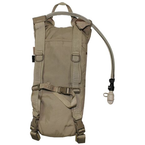 CAMELBAK hydration system 3L incl. bladder, DCU desert camo