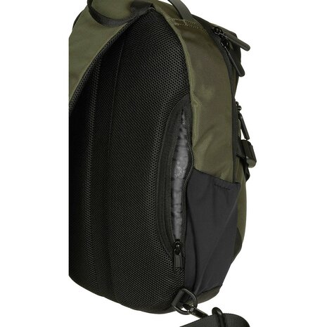 Fox outdoor Sac à dos / sac à bandoulière One Strap 7l, vert olive