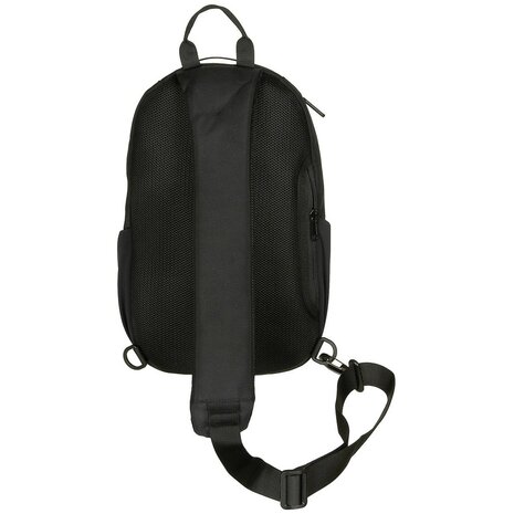 Fox Outdoor One Strap Rucksack / Slingbag 7l, schwarz