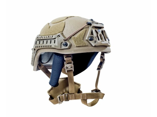 Sestan-Busch BK-ACH-HC Casque de combat balistique, coyote tan