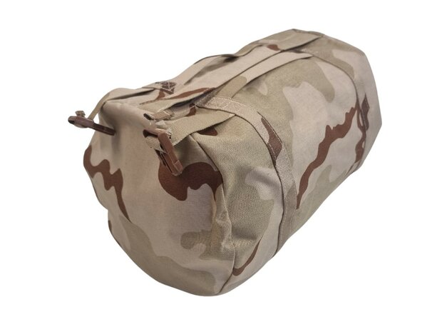 Sac de transport Roto de l'armée néerlandaise, DCU Desert camo