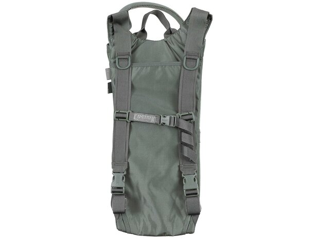 CAMELBAK Thermobak Omega système d'hydratation sac à dos 3L avec vessie, grand bonnet, Foliage green