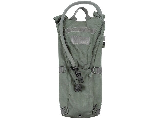 CAMELBAK Thermobak Omega Trinkrucksack 3L inkl. Trinkblase, große Kappe, Foliage green