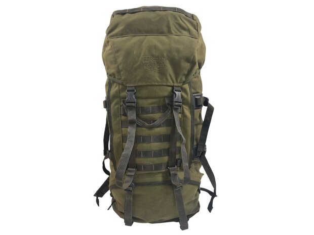 Berghaus crusader backpack 90L, OD green