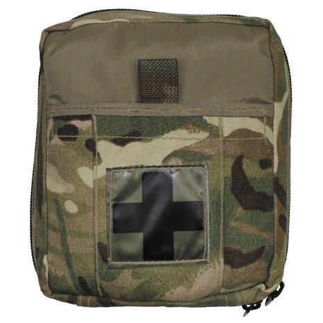 Britse leger Osprey MK4 First Aid pouch, Molle, MTP multicam